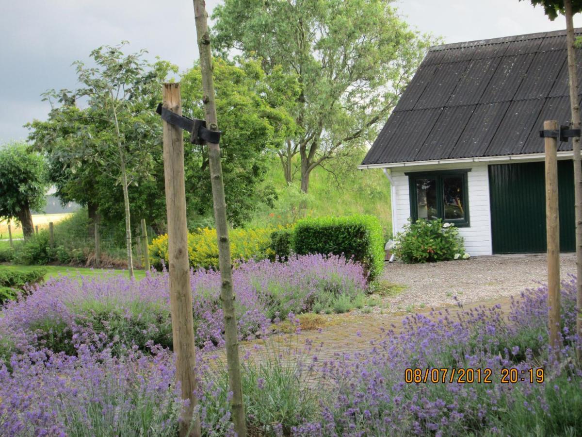 B&B De Tol Хульст Экстерьер фото