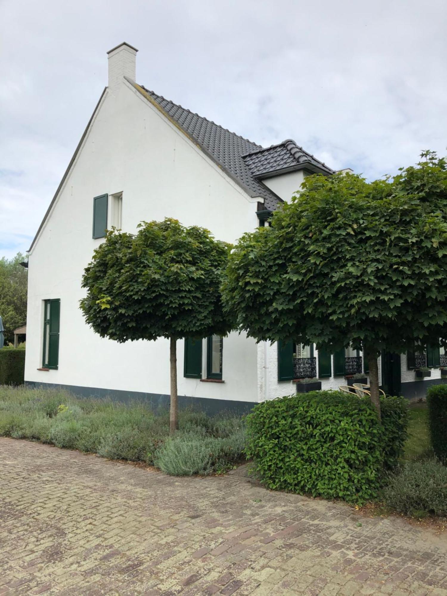 B&B De Tol Хульст Экстерьер фото